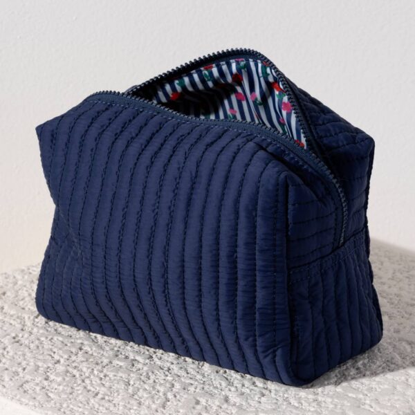 EZRA LARGE BOXY COSMETIC POUCH - Image 33