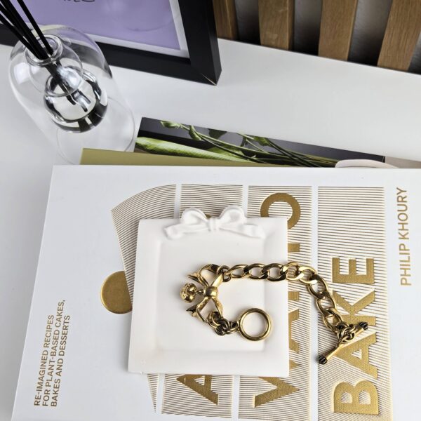 Bow Lace Tray Square - Image 3