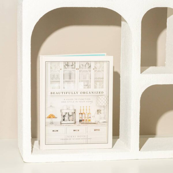 Beautifully Organized (White Coffee Table Books) - Image 3