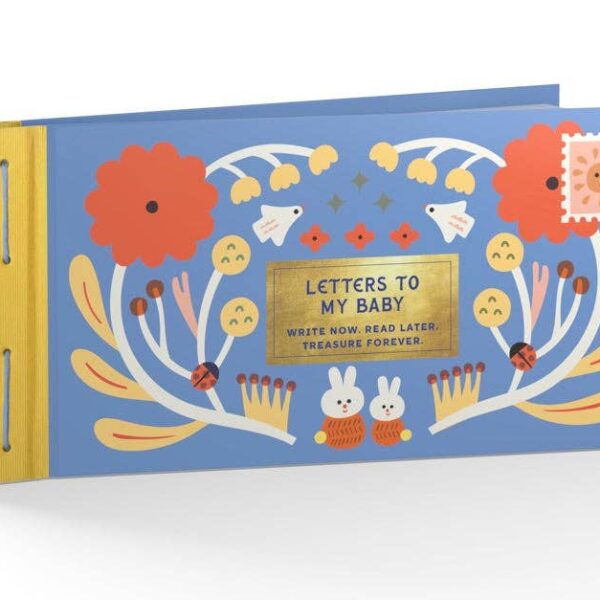 Inspired Letters to My Baby