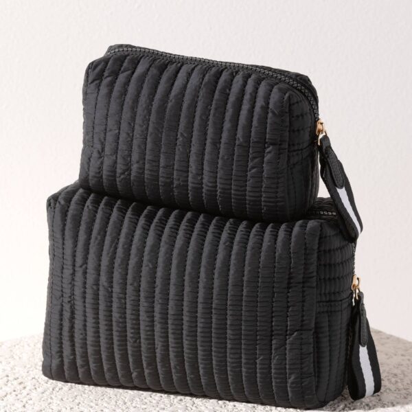 EZRA LARGE BOXY COSMETIC POUCH - Image 23