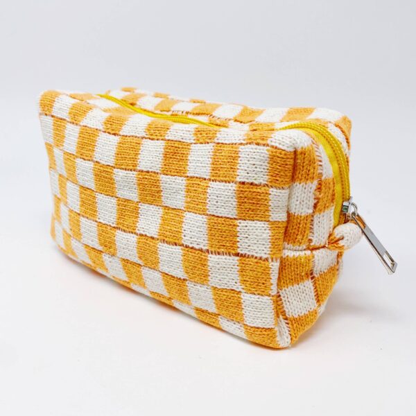 Check Yourself Cosmetic Bag: Pistachio - Image 17