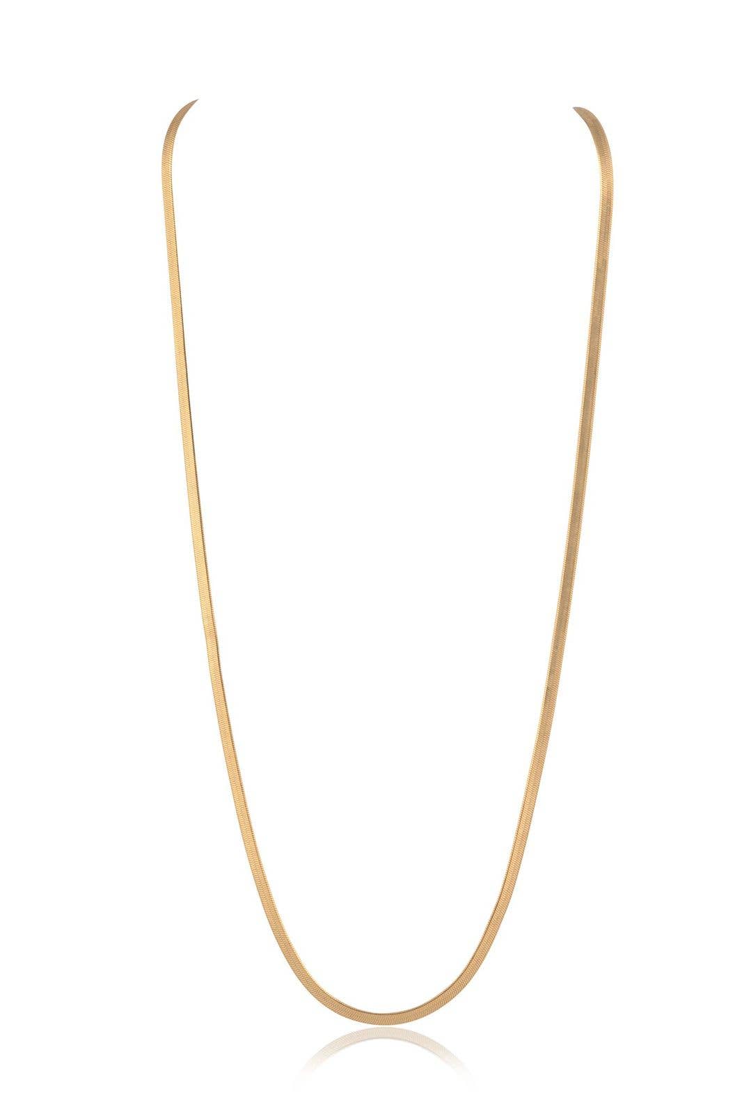 Sahira Jewelry Design - Snake Chain