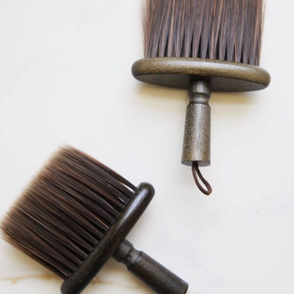 Walnut Wood  Cleaning Brush: B - Image 5