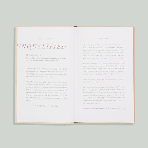 Grace Is Enough: Devotional for Women - Image 3