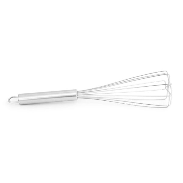Fox Run Stainless Steel Flat Sauce Whisk, 10" - Image 3