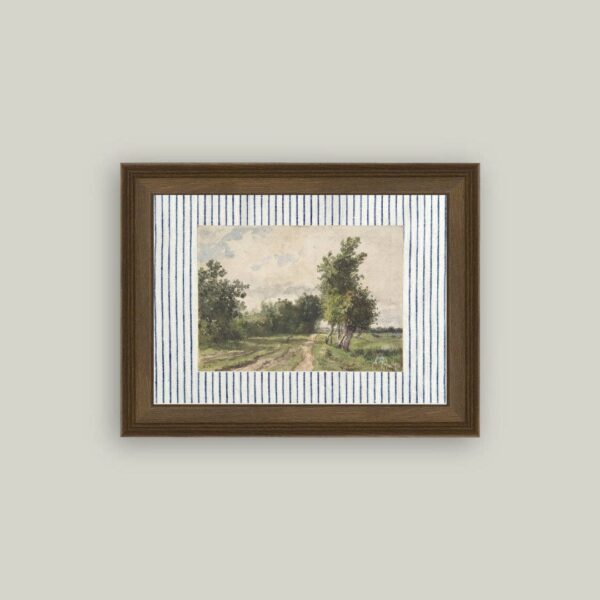 Provence Landscape: 10x8 - Image 2