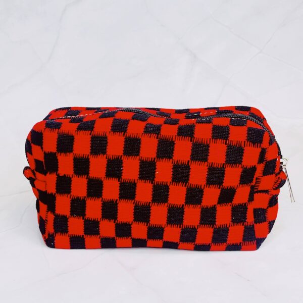 Check Yourself Cosmetic Bag: Pistachio - Image 20