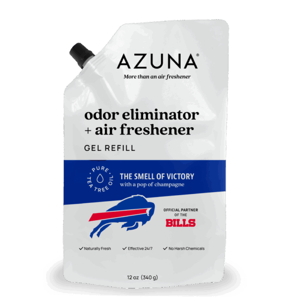 Azuna Fresh - 12oz Odor Eliminator Gel Refill - Image 4