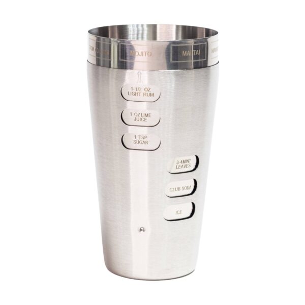 Double 07 Recipe Shaker - Image 10