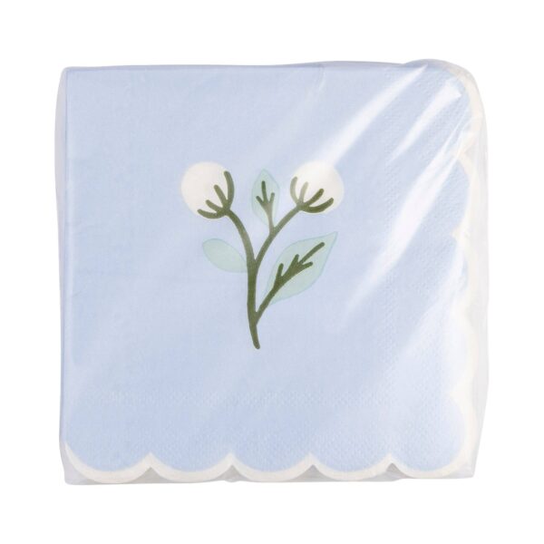In Bloom Paper Napkin - Image 2