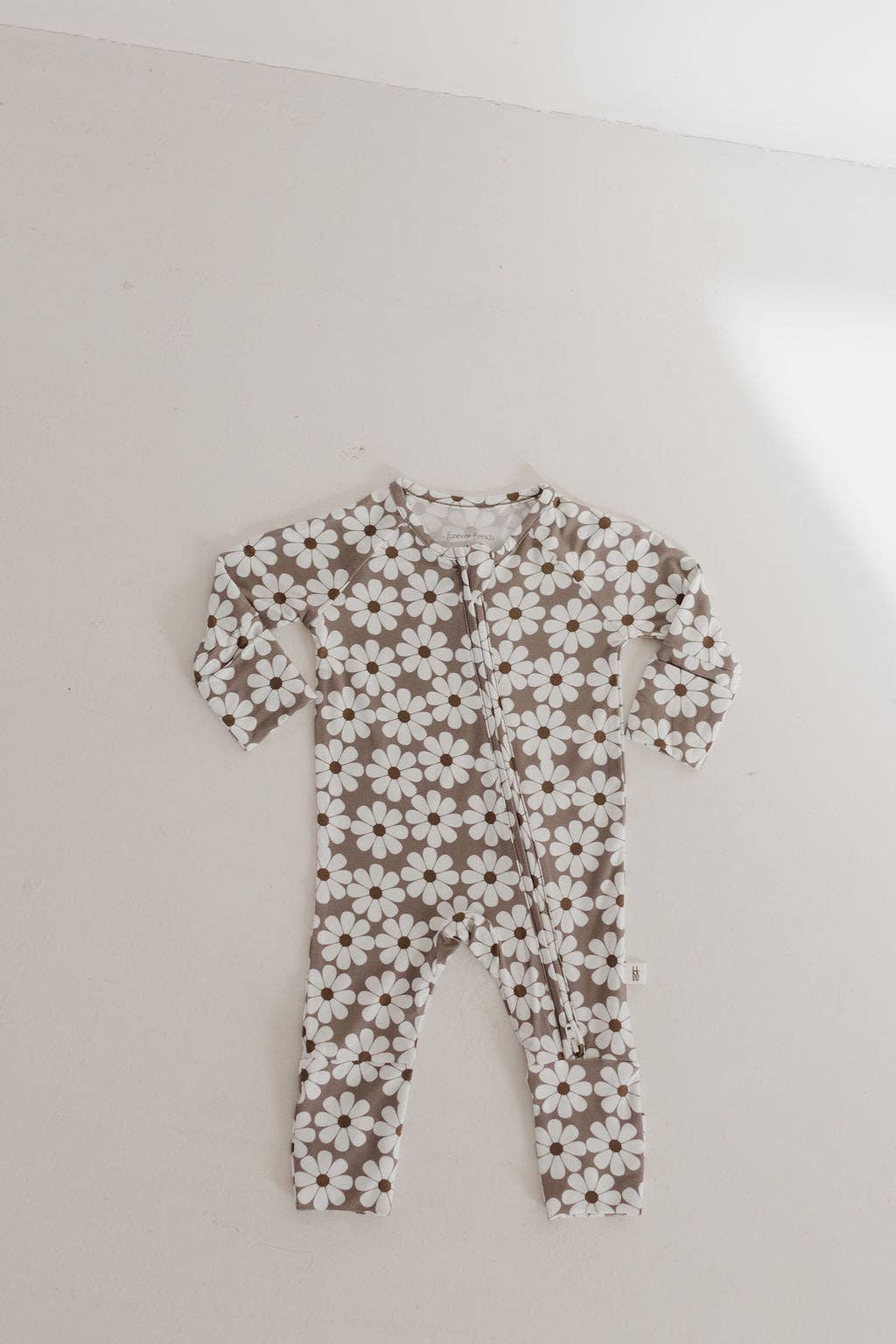 Bamboo Zip Pajamas | Darlin': 18-24 Months