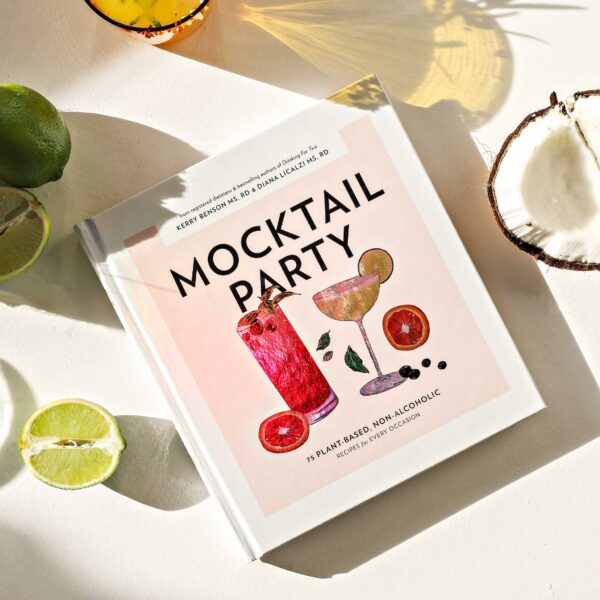 Mocktail Party: 75 Plant-Based, Non-Alcoholic Mocktail Recipes - Image 2