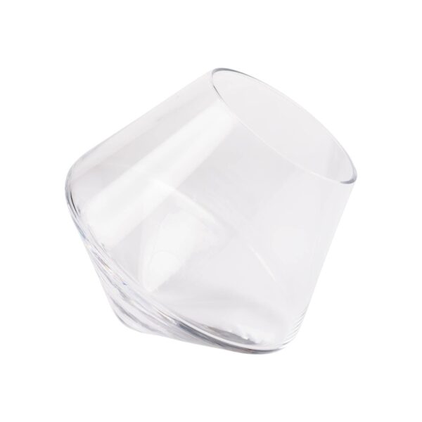 Tilted Bourbon Glass Gift Set - Image 2