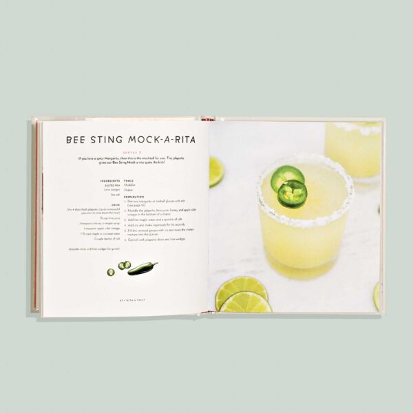 Mocktail Party: 75 Plant-Based, Non-Alcoholic Mocktail Recipes - Image 3
