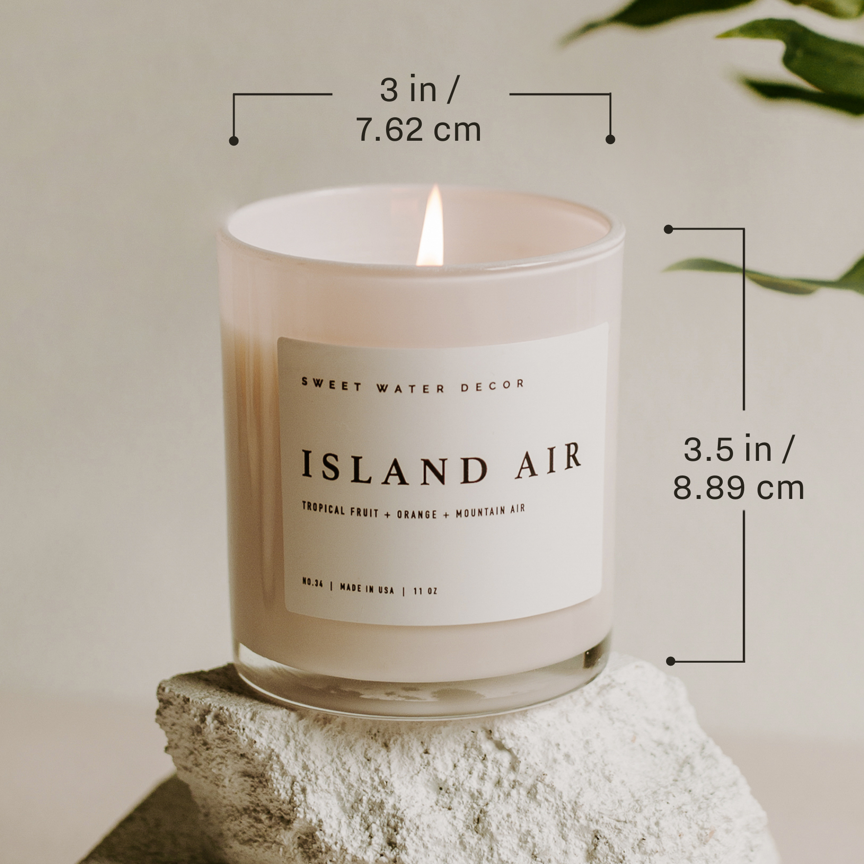 Relaxation 11 oz Soy Candle 