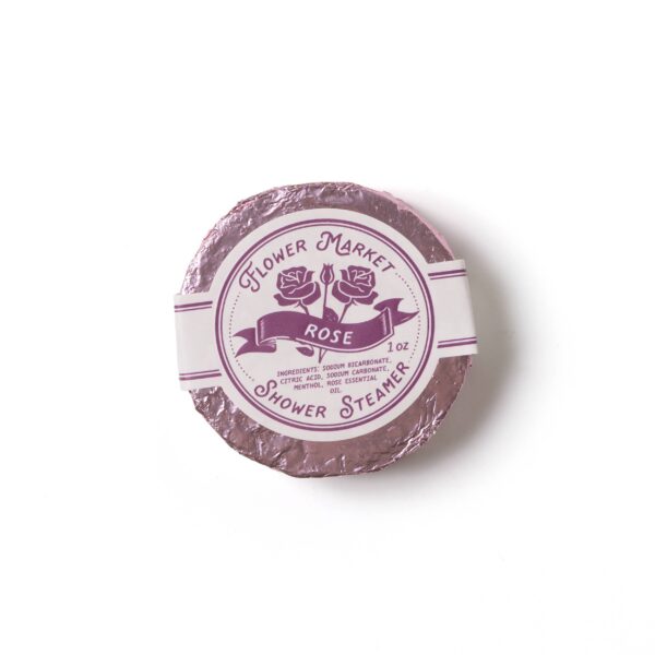 Aromatherapy Shower Steamers – Flower Market Scents: Eucalyptus
