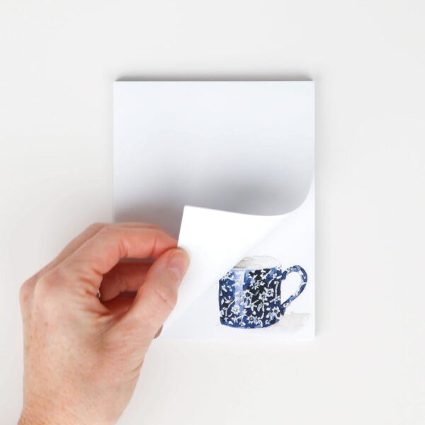 Everyday notepad: Hydrangea - Image 7
