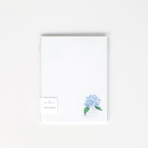 Everyday notepad: Hydrangea - Image 16