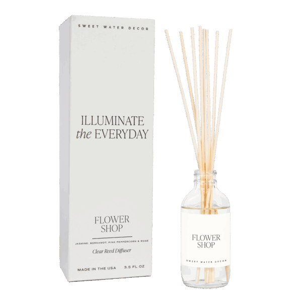 Flower Shop Reed Diffuser - Image 3