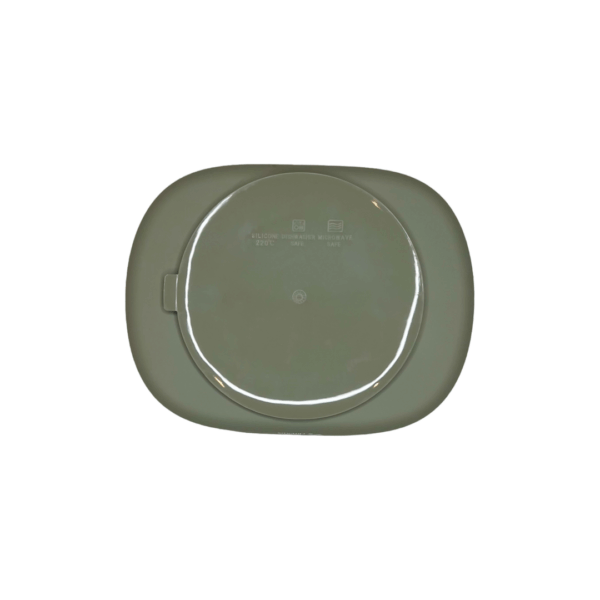 4 Section Suction Plate: Powder Blue - Image 9