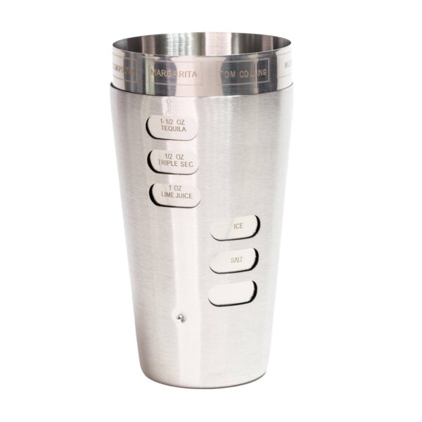 Double 07 Recipe Shaker - Image 4