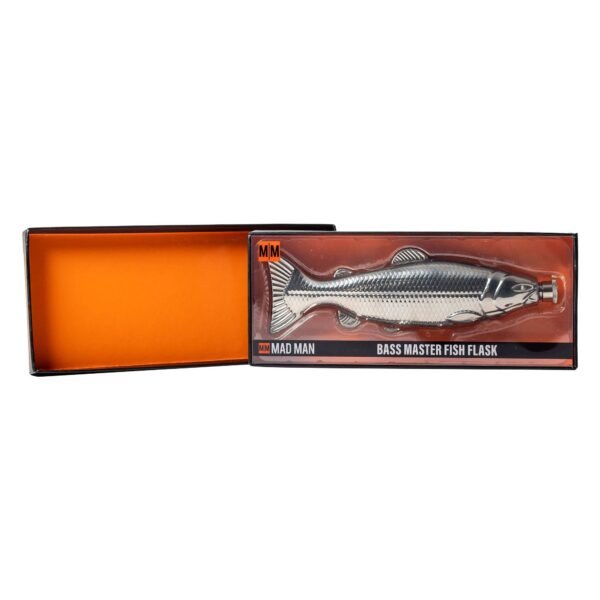 Bass Master Fish Flask - Image 2