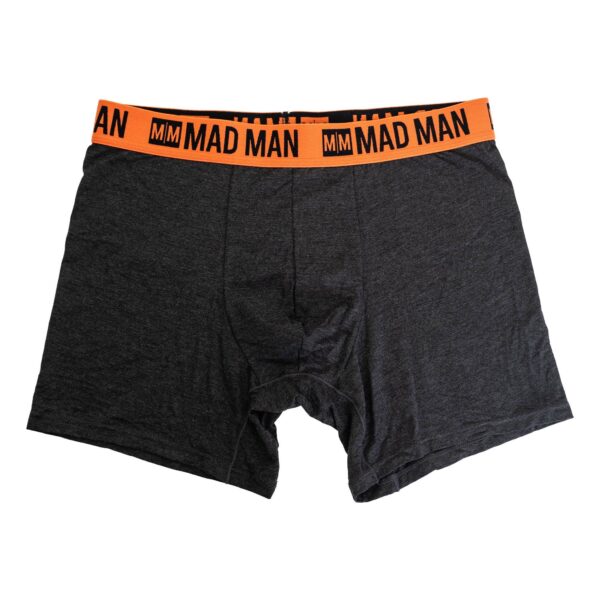 Bamboo Boxer Shorts: Medium - Image 4