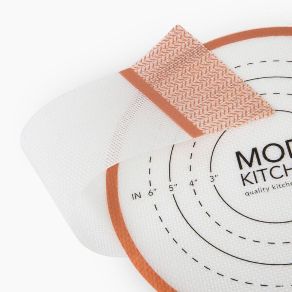 Silicone Bread Sling for Dutch Ovens | Non-Stick Baking Mat: Silicone Bread Sling (2-Pack) - Image 3