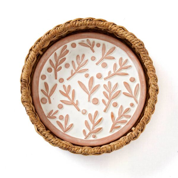 Olive Branch Breadwarmer - Image 2