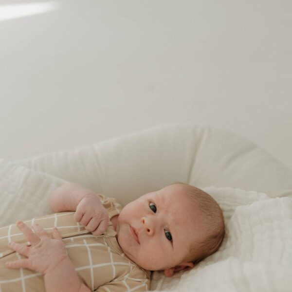 Bamboo Zip Shortie | Grid: 12-18 Months - Image 5