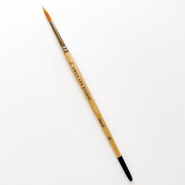 emily lex studio - Watercolor paintbrush set - Image 5