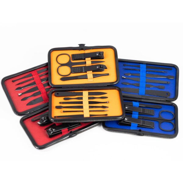 Color Pop Grooming Kit: Blue - Image 4