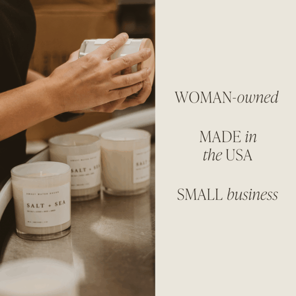 Spa Day 11 oz Soy Candle  - Image 8