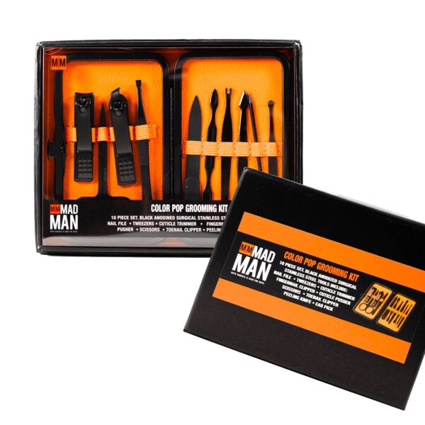 Color Pop Grooming Kit: Blue - Image 6