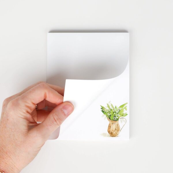 Everyday notepad: Hydrangea - Image 10