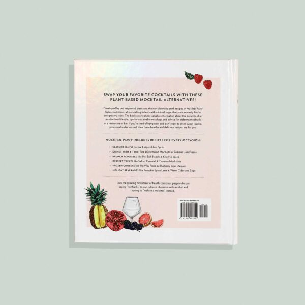 Mocktail Party: 75 Plant-Based, Non-Alcoholic Mocktail Recipes - Image 5