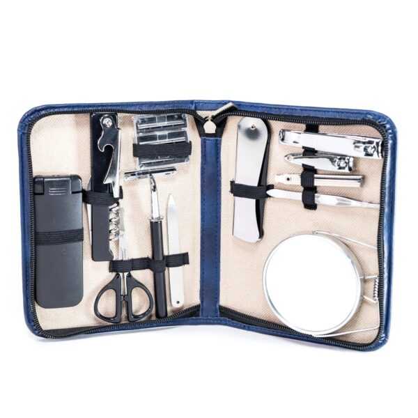 Mr. On the Move Grooming Kit: Brown - Image 4