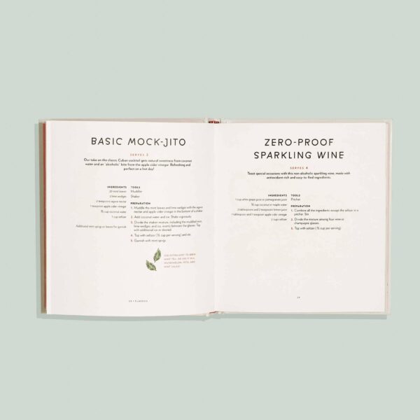 Mocktail Party: 75 Plant-Based, Non-Alcoholic Mocktail Recipes - Image 4