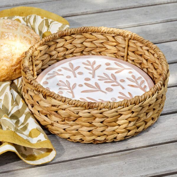 Olive Branch Breadwarmer - Image 3