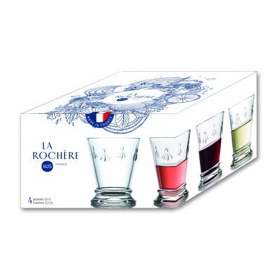 Bee Tumbler - Set of 4