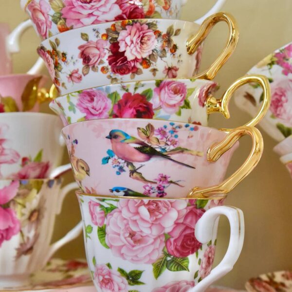 Teacups for Tea party - Image 5