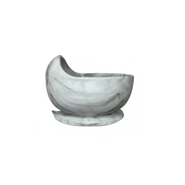 Easy Scoop Suction Bowl: Petal Pink - Image 5