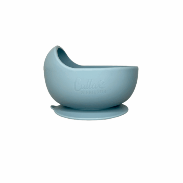 Easy Scoop Suction Bowl: Petal Pink - Image 3