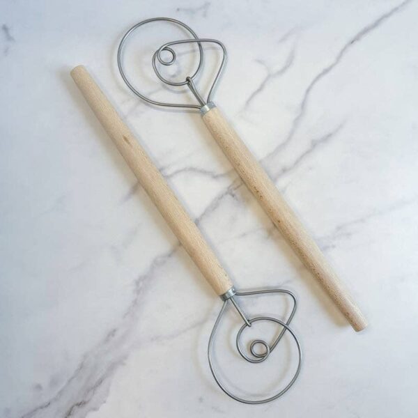 Danish Hook, Beechwood - Image 2