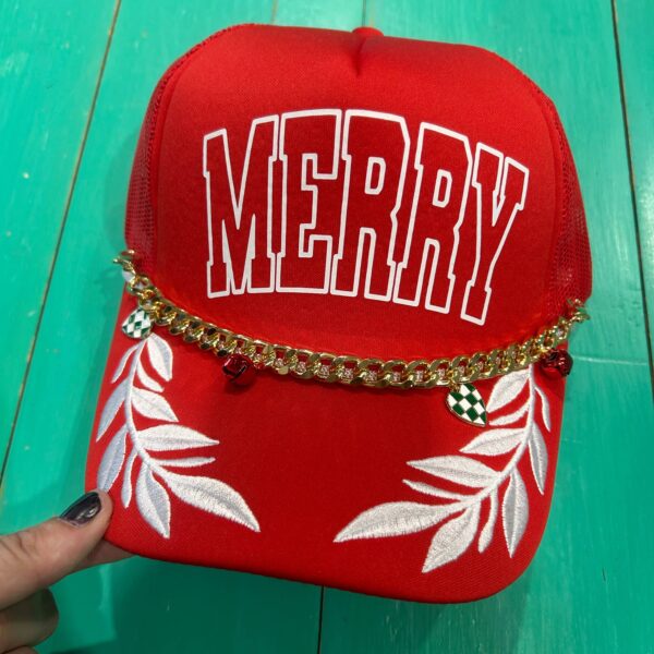 Christmas Trucker Chains - Image 3