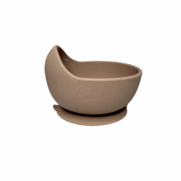 Easy Scoop Suction Bowl: Petal Pink - Image 4