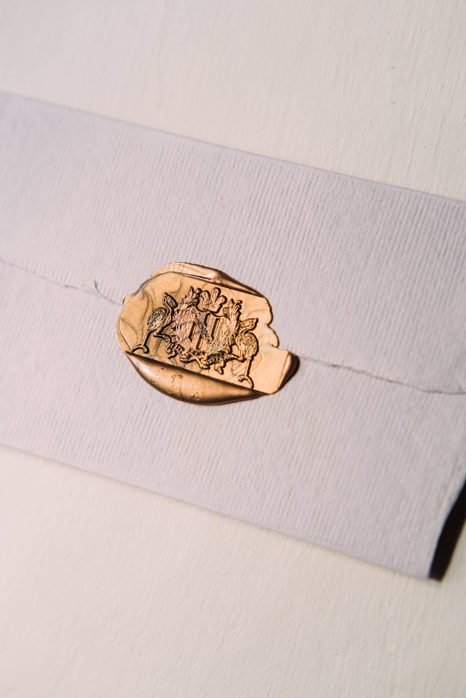 Signora e Mare - Orléans Wax Seal Stamp