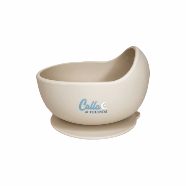 Easy Scoop Suction Bowl: Petal Pink - Image 6