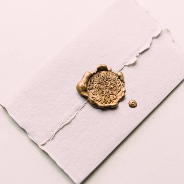 Signora e Mare - Provence Wax Seal Stamp - Image 4